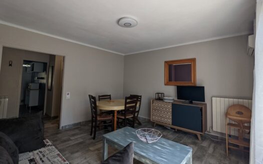 Appartement 3 pièces 54 m² quartier Bijou Plage