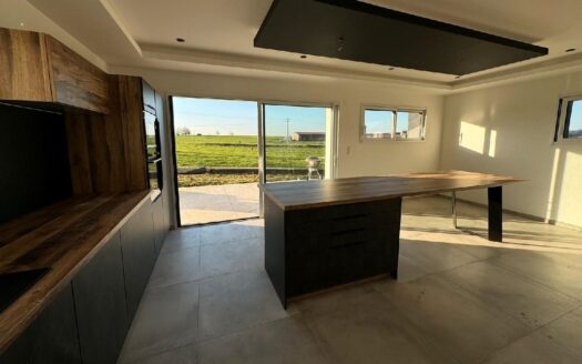 Pavillon neuf 5 pieces 160m2