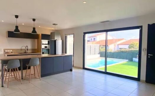 Maison a pollestres (66450)