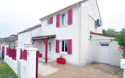 Maison de 165m²