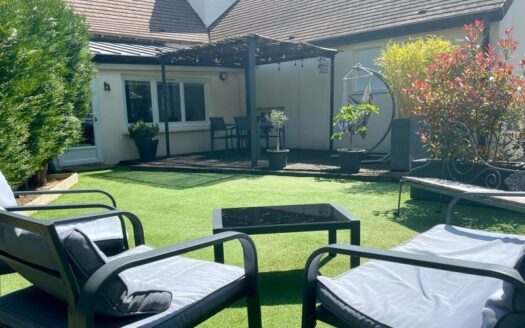 1/3  Maison de village de 130m2
