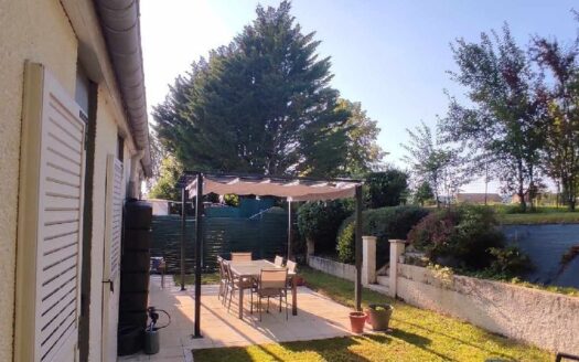 Maison 4 pièces 108m2