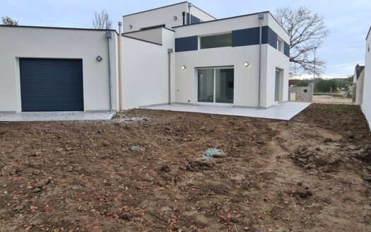 Maison neuve