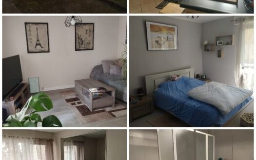 Vend magnifique appartement rénové de 5 pièces à 2 pas de nancy + 2 places de stationnements sé