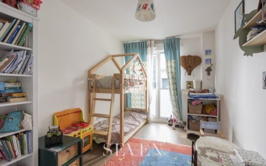 Vend appartement 69m2 Clichy