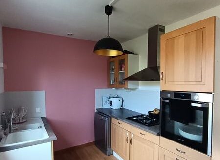 Maison 118m2