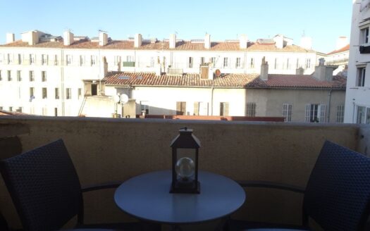 Appartement 2 pièces
