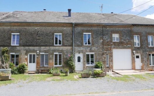 Maison 8 pièces et appartement