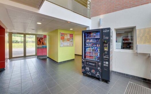 Studio résidence city étude LMNP
