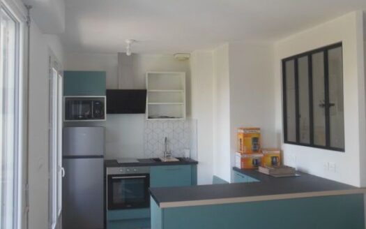 A vendre T2 entièrement rénové