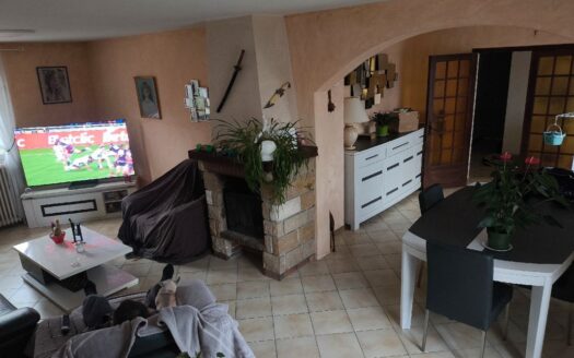 Maison 170 m2