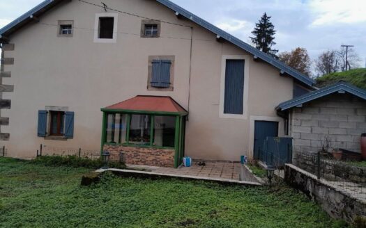 Corps de ferme