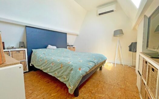IDÉAL COUPLE OU FAMILLE – MAISON FONCTIONNELLE AVEC GARAGE SPACIEUX ET CONFORT MODERNE