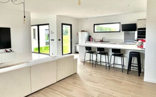 Maison récente plain pied, 158m2 IDEAL FAMILLE