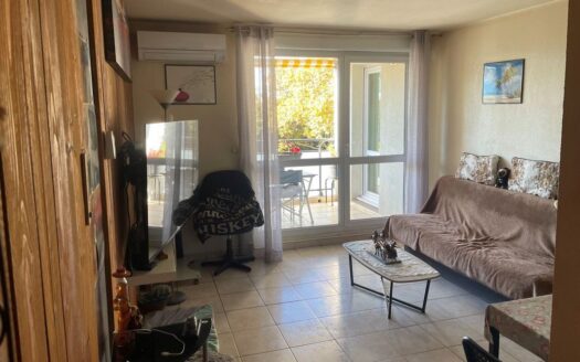 Appartement T2 40M2 centre ville