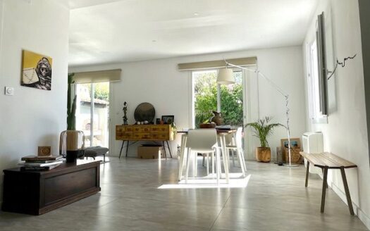 Charmante maison individuelle T4/T5 à La Ciotat, vue mer
