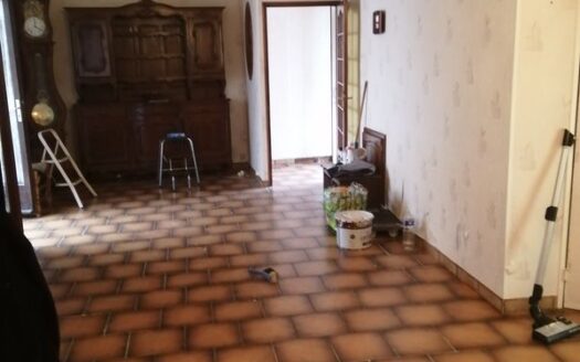 Maison de village 90m² + garage