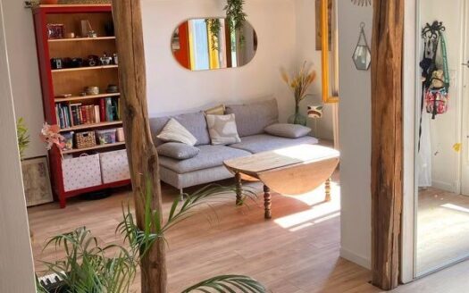 Maison de bourg 80m²