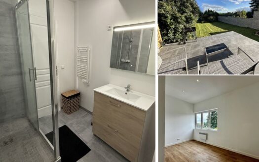 Maison 4 pièces 95m²