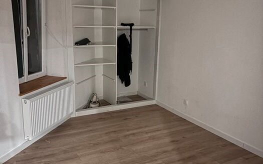 Immeuble 2 appartement