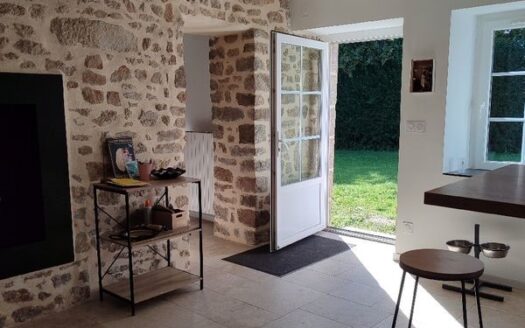 Maison en pierres