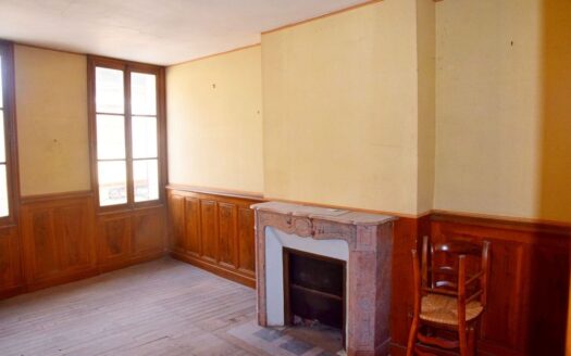Maison ancienne à restaurer