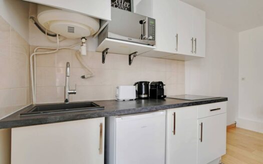 Chic appartement – 1BR/4P – Place de la Nation