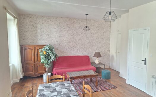 Charmant T2 Calme et Lumineux – Quartier Saint Cricq à Pau