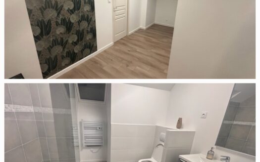 Maison idéale pour famille 5 chambres
