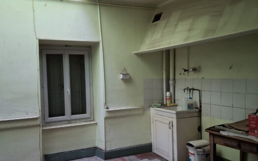 Immeuble à renover