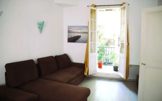 IDÉAL PREMIER ACHAT / INVESTISSEUR – APPARTEMENT F2 LUMINEUX AVEC TERRASSE, FAIBLES CHARGES