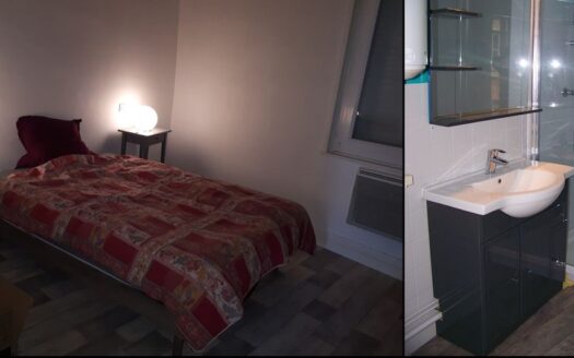 F2 45 m² Clermont-Ferrand Centre (Fontgiève)
