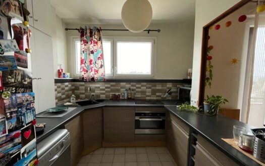Appartement T3 – 59m2