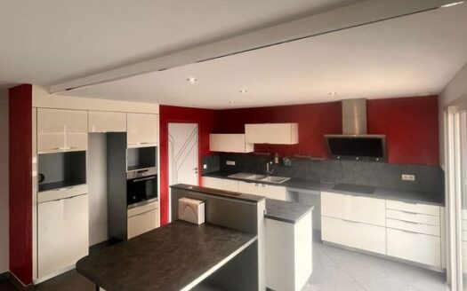 Maison 6 pièces 115m2