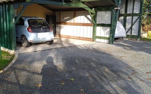 Maison 104m2 plein pied en campagne