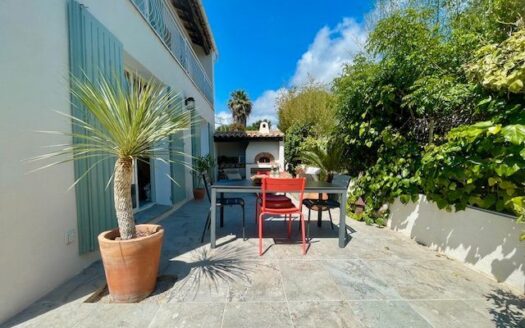 Charmante maison individuelle T4/T5 à La Ciotat, vue mer