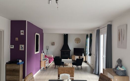 Maison 118m2
