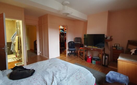 Maison de ville avec jardin en vente a terme