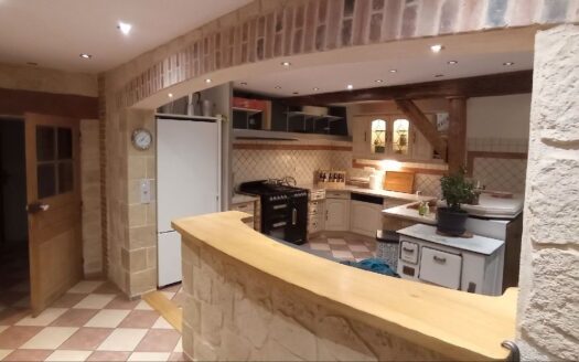 Vend Longère 180m2