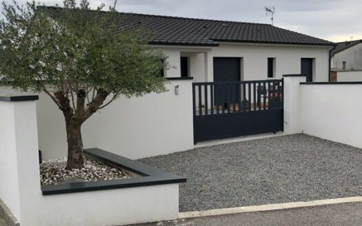 Maison 4 pièces 95m2 habitable