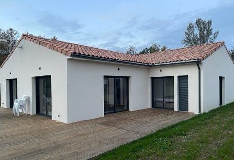 Vente Maison en L T5