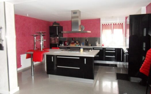 Maison de 115 m2