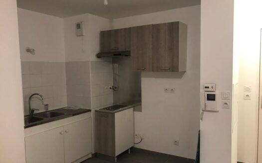 Appartement T2 de 34 m² dans le cœur historique d’Avignon