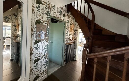 Maison 5 pièces 126 m²