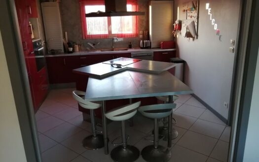 Maison 130m2