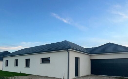 Maison récente plain pied, 158m2 IDEAL FAMILLE