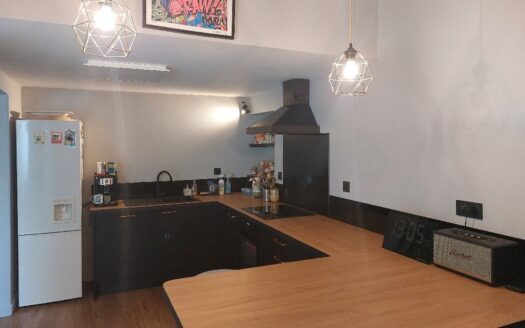 Maison de ville terrasse de 15m2