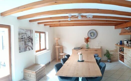 Maison 5 pièces 125 m² Duttlenheim
