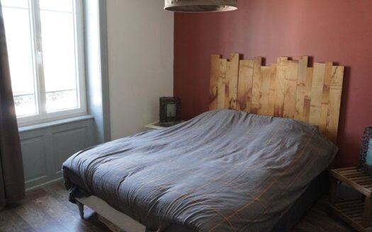 APPARTEMENT 4 PIÈCES – 92 M² – EMPLACEMENT PRISÉ À PROXIMITÉ DU CENTRE-VILLE