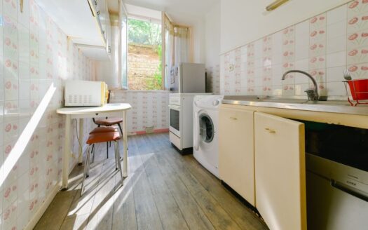 Appartement T2 de 43 m² à vendre à Ajaccio quartier Loretto